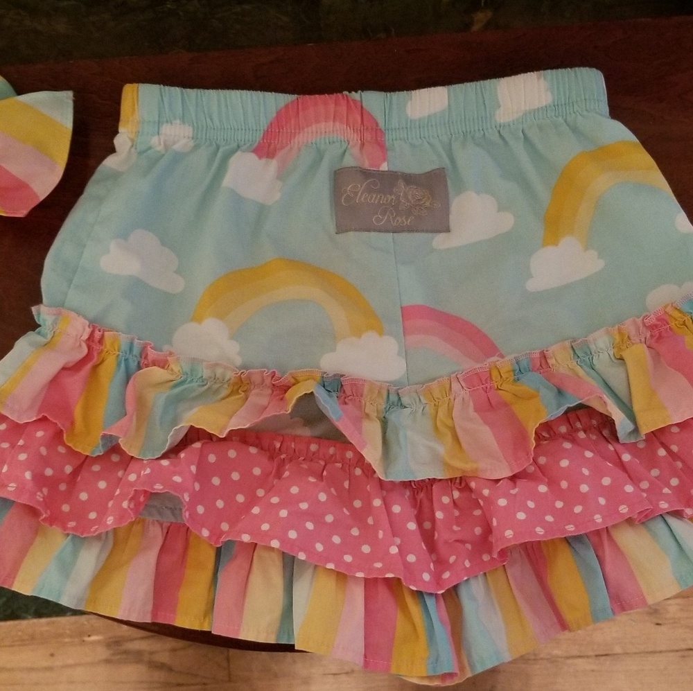 Eleanor Rose shorts size 4-5